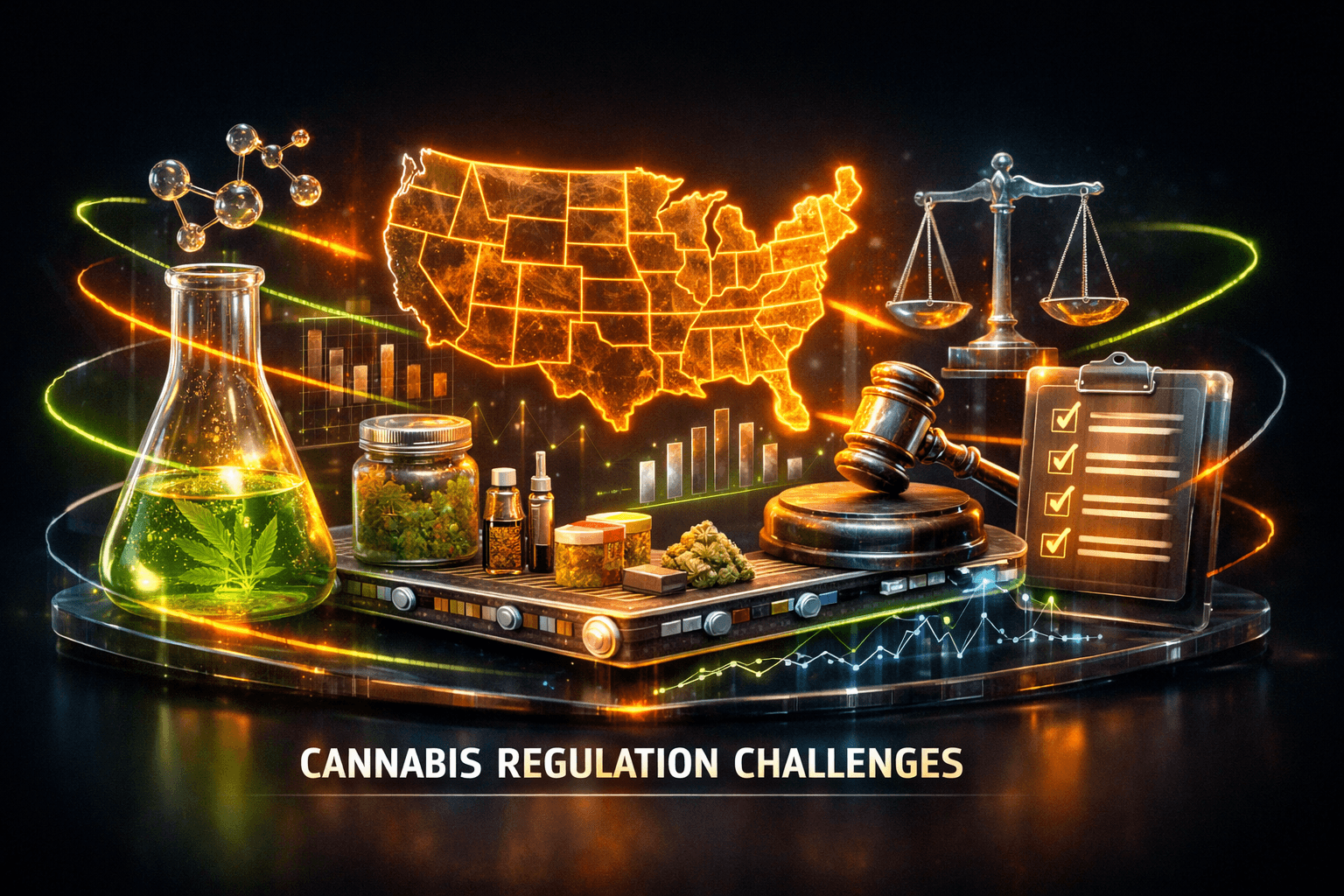 Cannabis Sector Faces Consistency, Regulation Questions - Aug 14