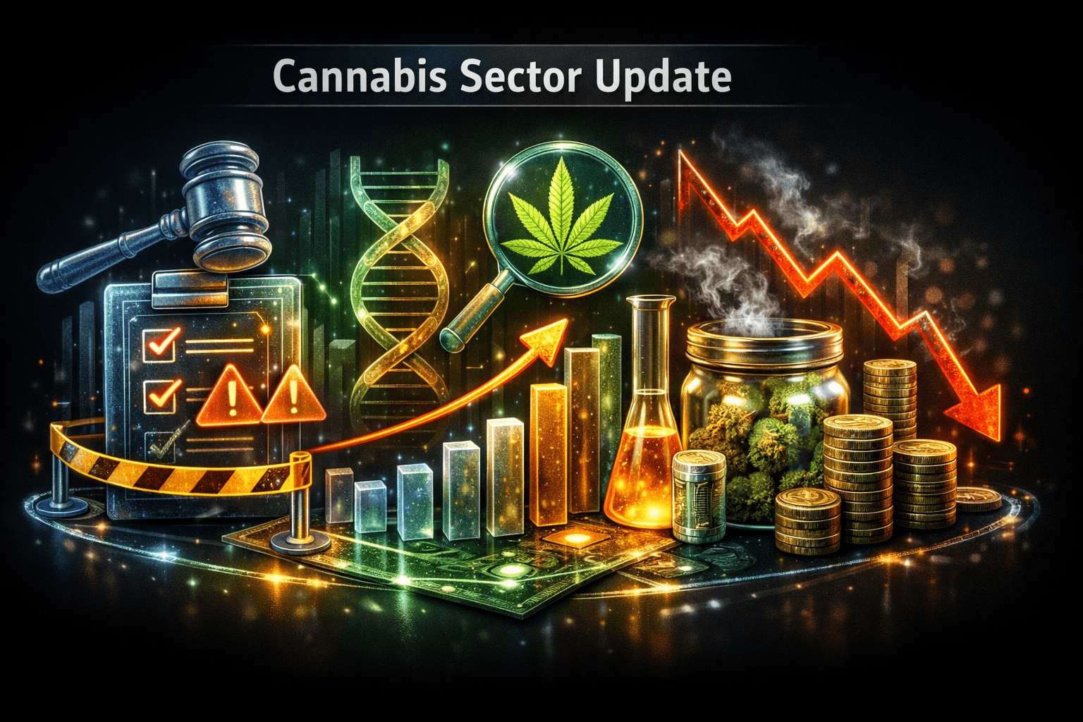 Cannabis Sector Wrap Aug 15