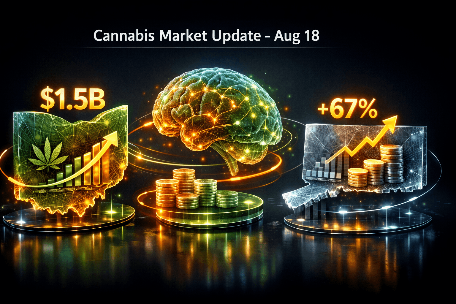 Cannabis Market Update - Aug 18