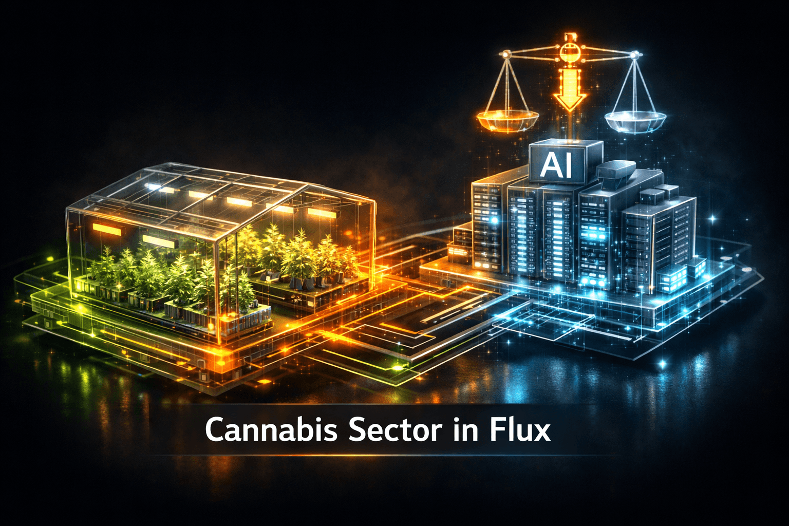Cannabis Sector: Facilities, Rescheduling Updates - Aug 19