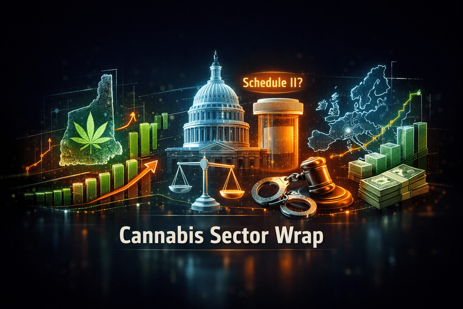 Cannabis Sector Wrap - Aug 19
