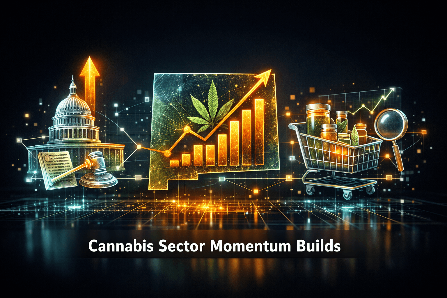 Cannabis Sector Momentum Builds - Aug 20