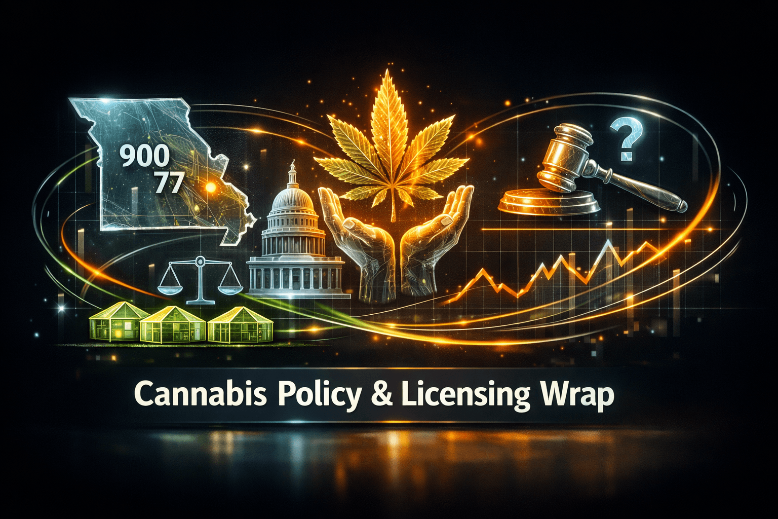 Cannabis Sector Policy & Licensing Wrap - Aug 23