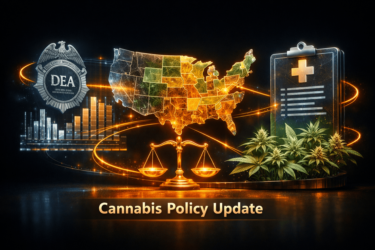 Cannabis Policy Update After DEA Transcript - Aug 26