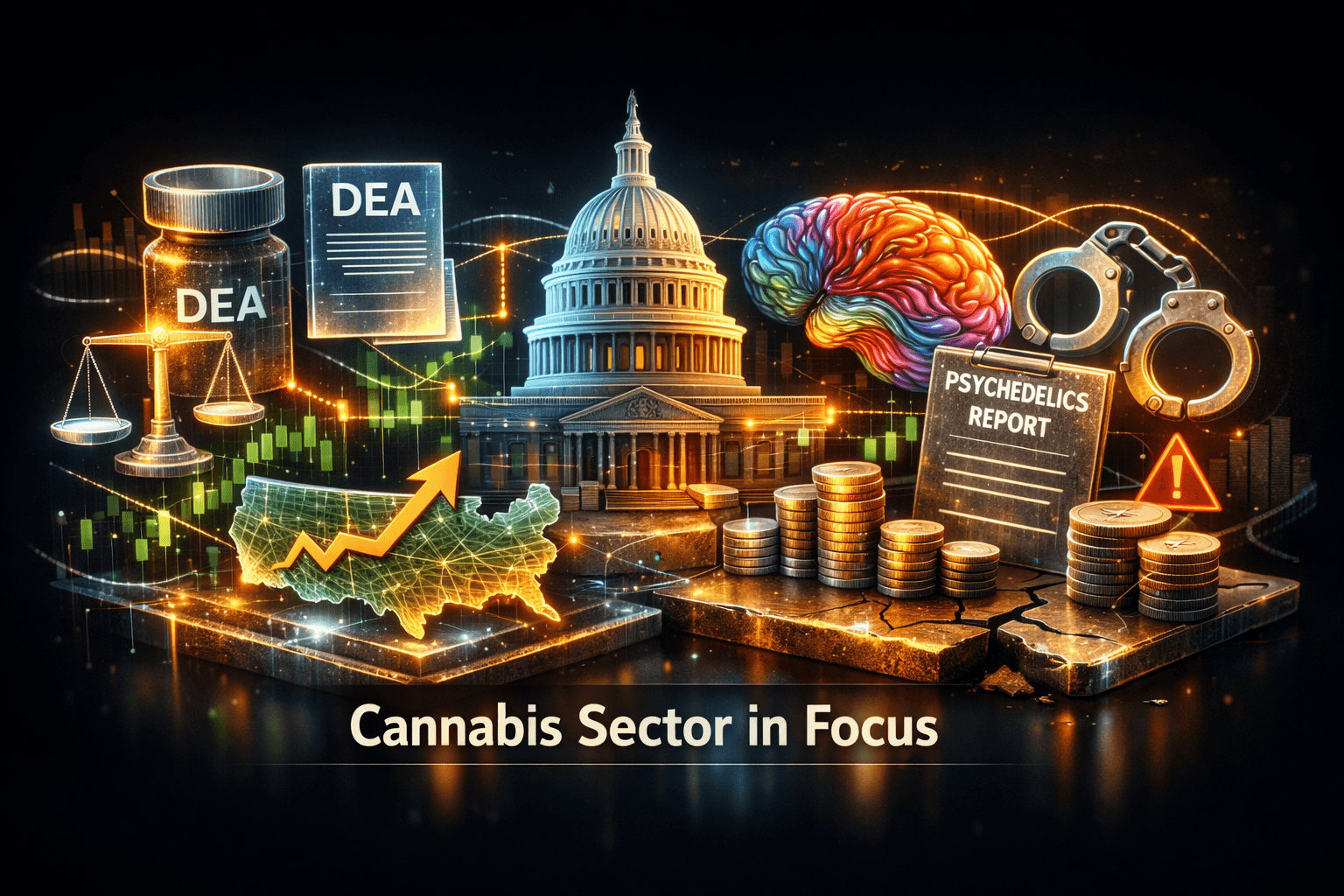 Cannabis Sector News — Aug 26 Wrap