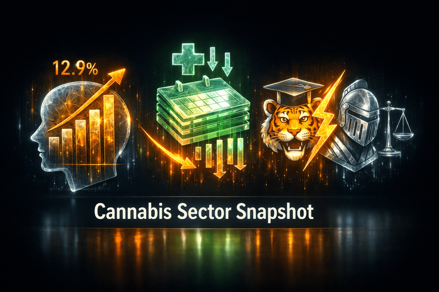 Cannabis Sector Snapshot, Aug 27