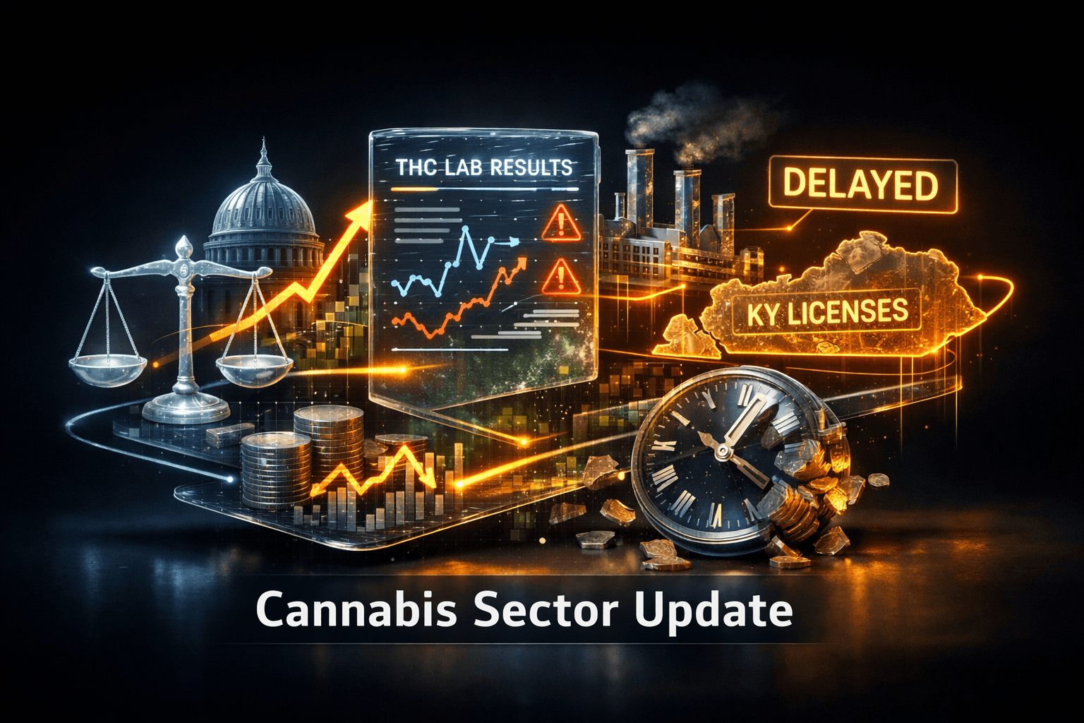 Cannabis Sector Update - Aug 29