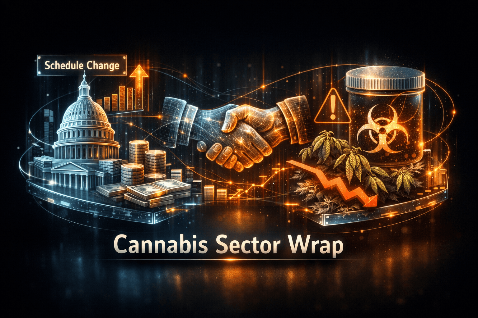 Cannabis Sector Wrap - Aug 29