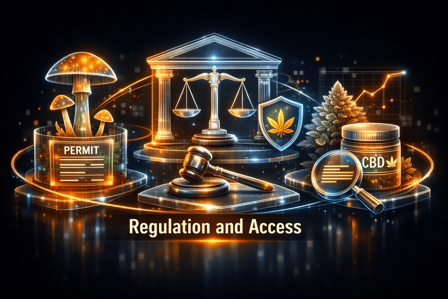 Cannabis Sector: Regulation and Access - Aug 30 Wrap