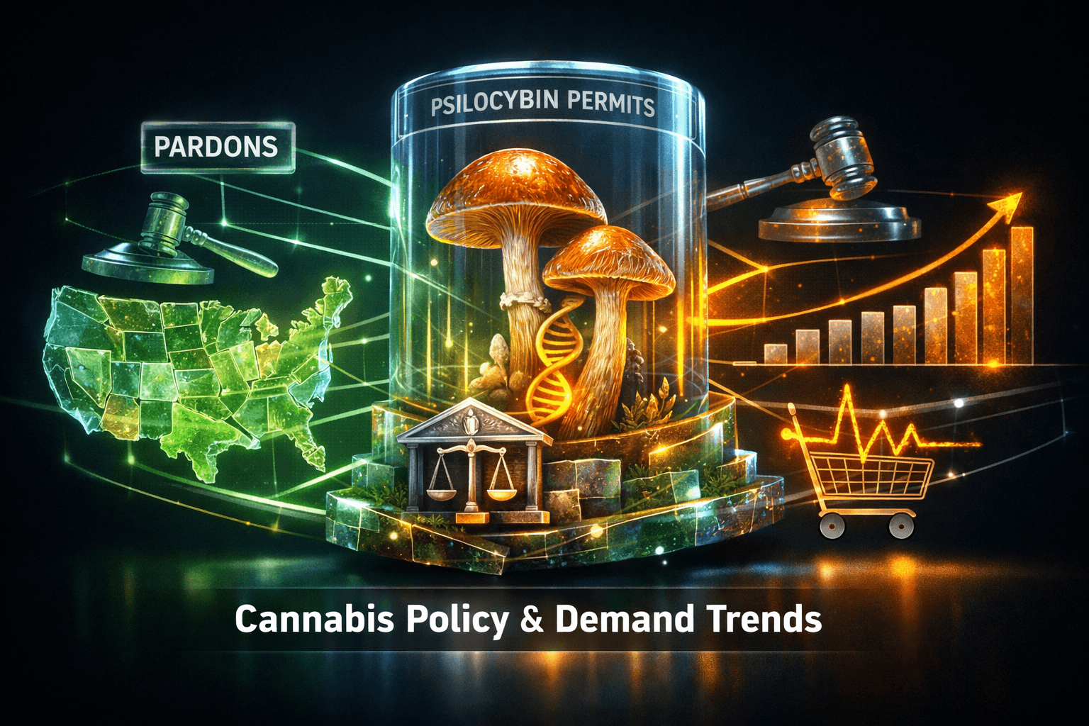 Cannabis Policy and Demand Trends - Aug 31
