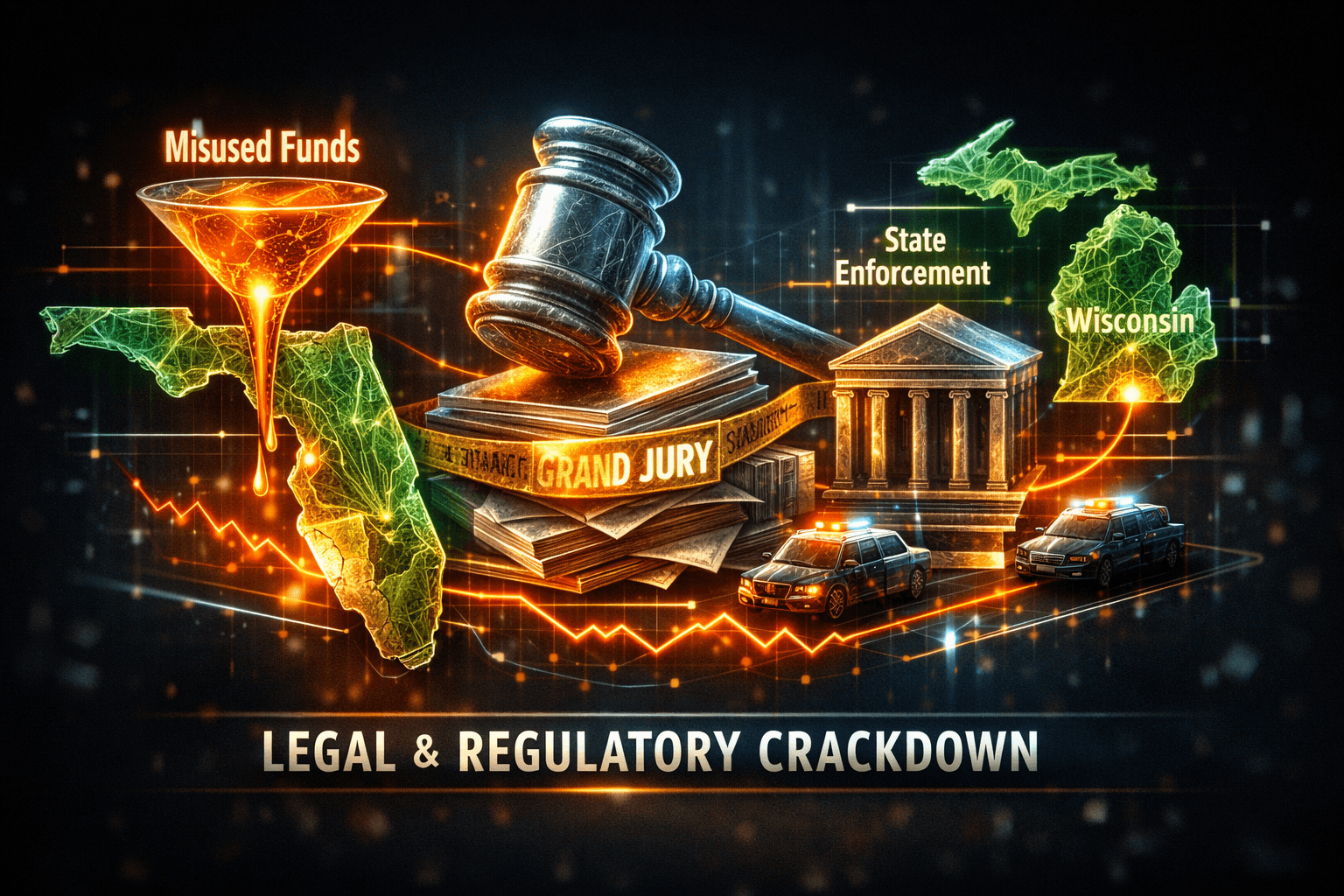 Cannabis Sector Faces Legal and Regulatory Heat - Sep 1