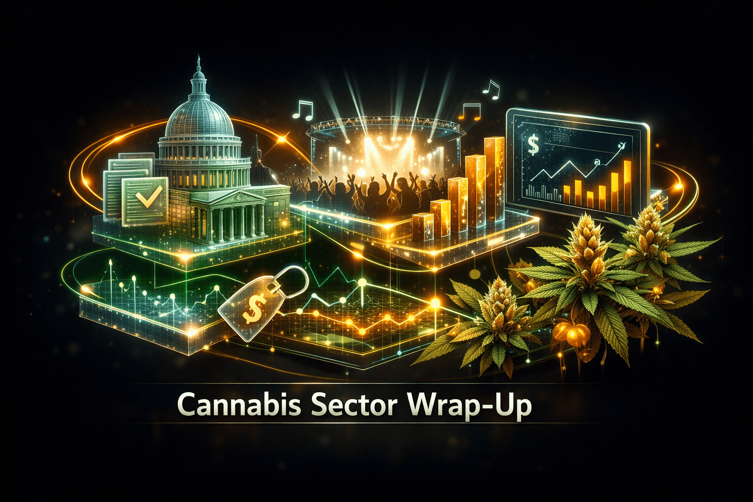 Cannabis Sector Wrap-Up - Sep 1