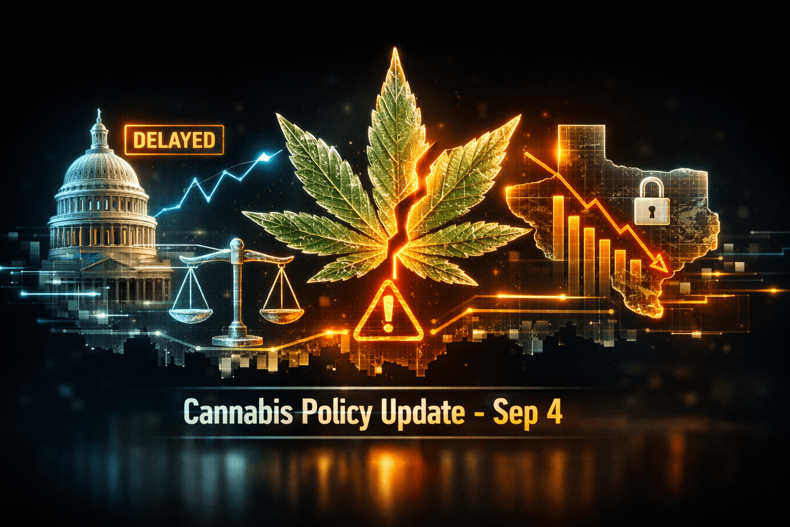 Cannabis Policy Update - Sep 4