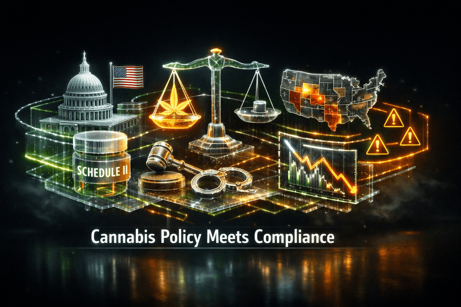 Cannabis Policy Meets Compliance — Sep 5