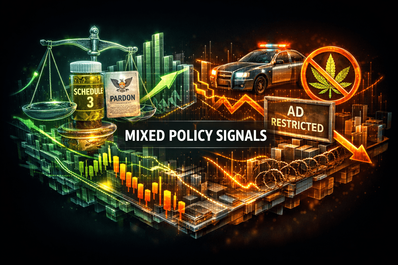 Cannabis Sector: Mixed Policy Signals - Sep 5