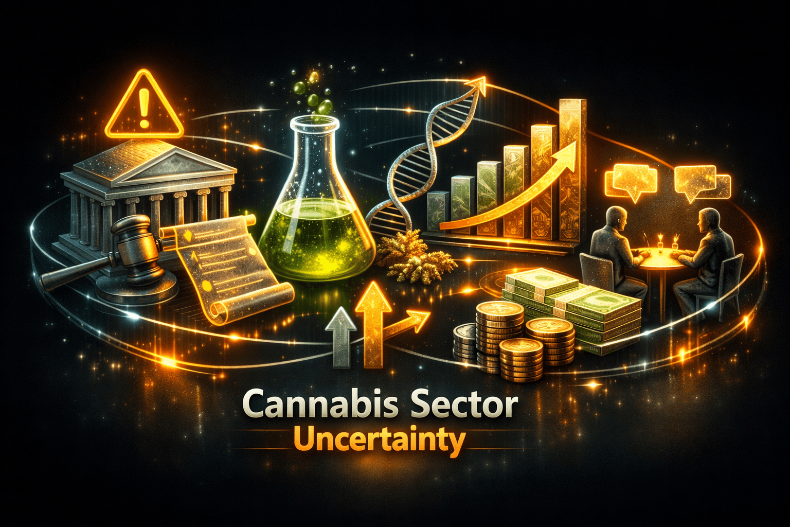 Cannabis Sector: Mixed Signals and Policy Risk - Sep 6