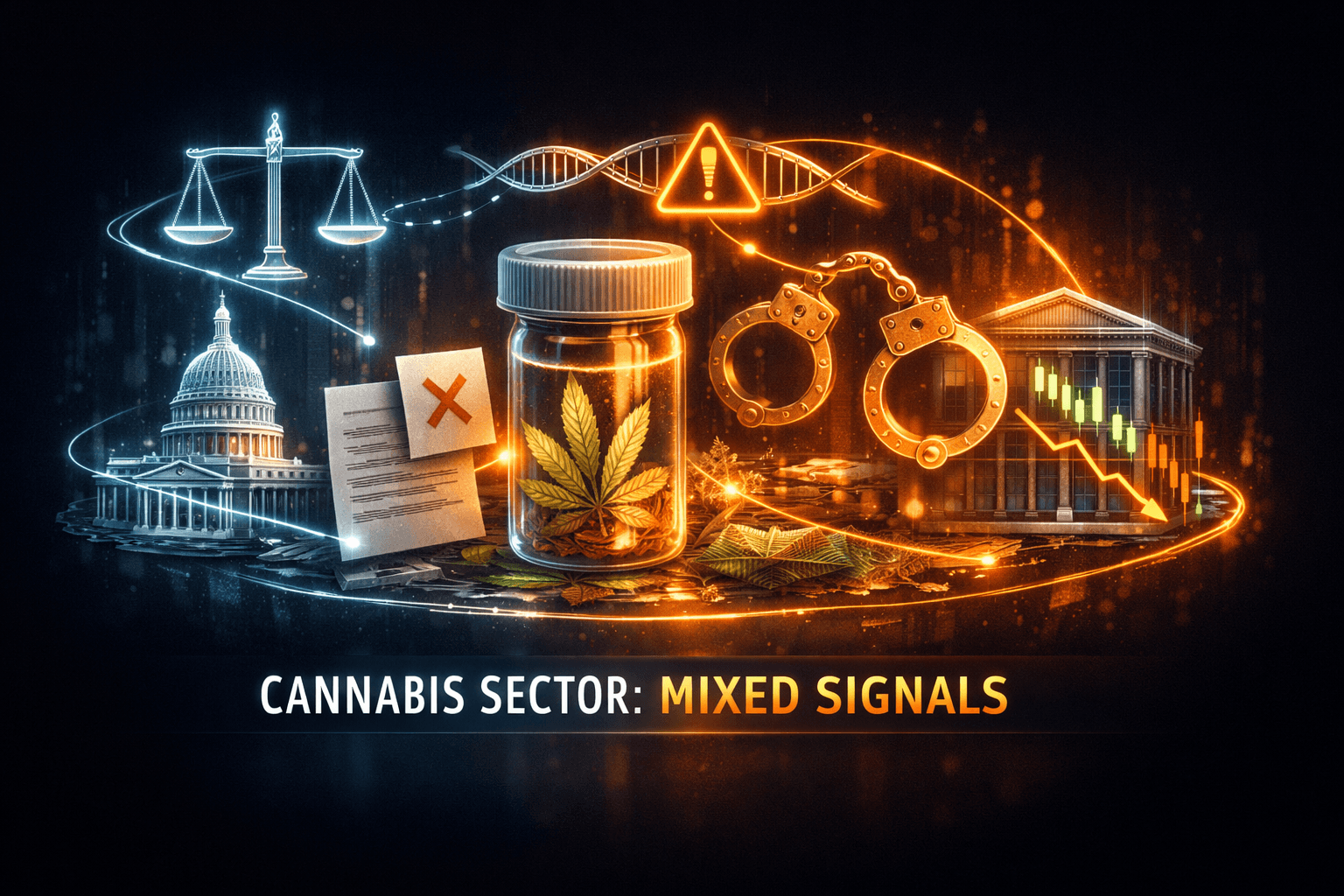 Cannabis Sector: Mixed Signals - Sep 6