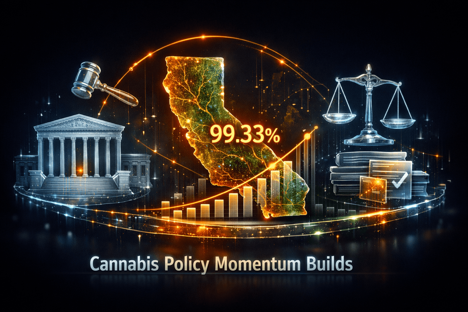 Cannabis Policy Momentum Builds - Sep 8