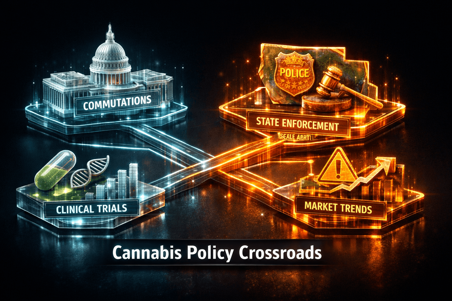 Cannabis Sector Mixed Signals, Policy In Focus - Sep 8