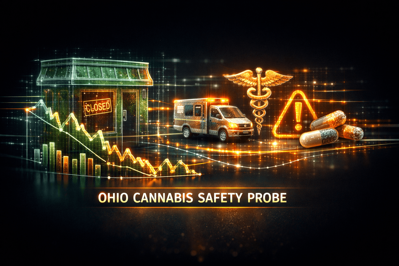 Cannabis Sector Faces Ohio Safety Probe - Sep 9