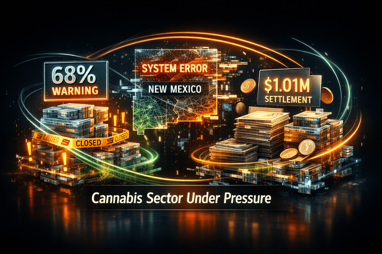 Cannabis Sector Under Pressure - Sep 10