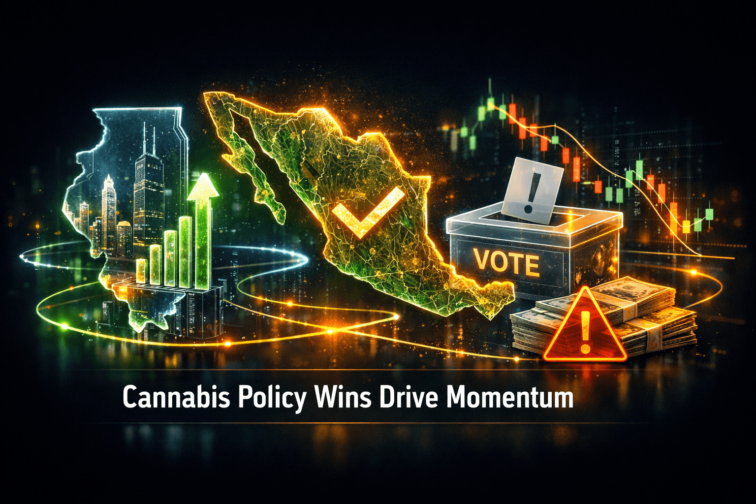 Cannabis Policy Wins Drive Momentum - Sep 11