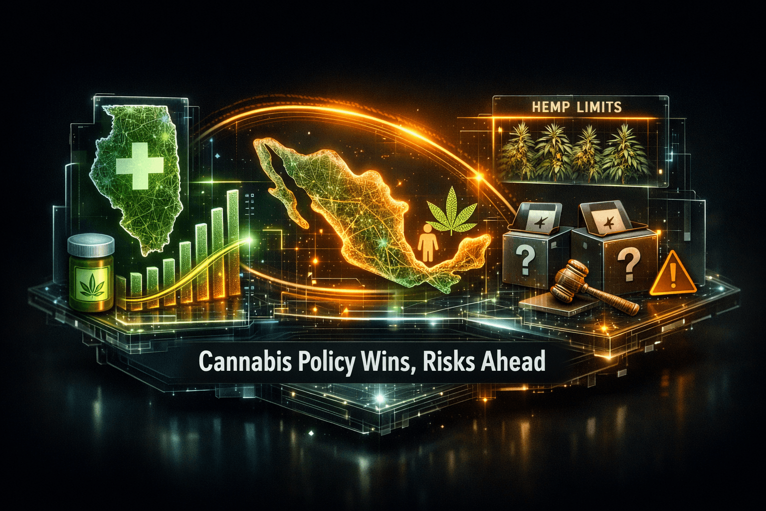 Cannabis Policy Wins, Risks Ahead - Sep 12