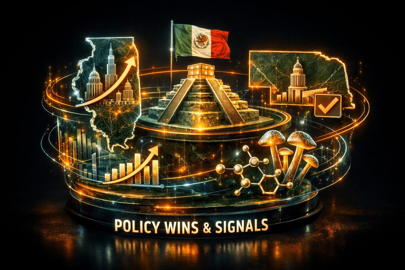 Cannabis Sector: Policy Wins & Signals - Sep 12