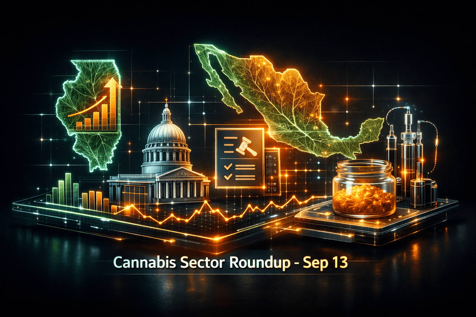 Cannabis Sector Roundup - Sep 13