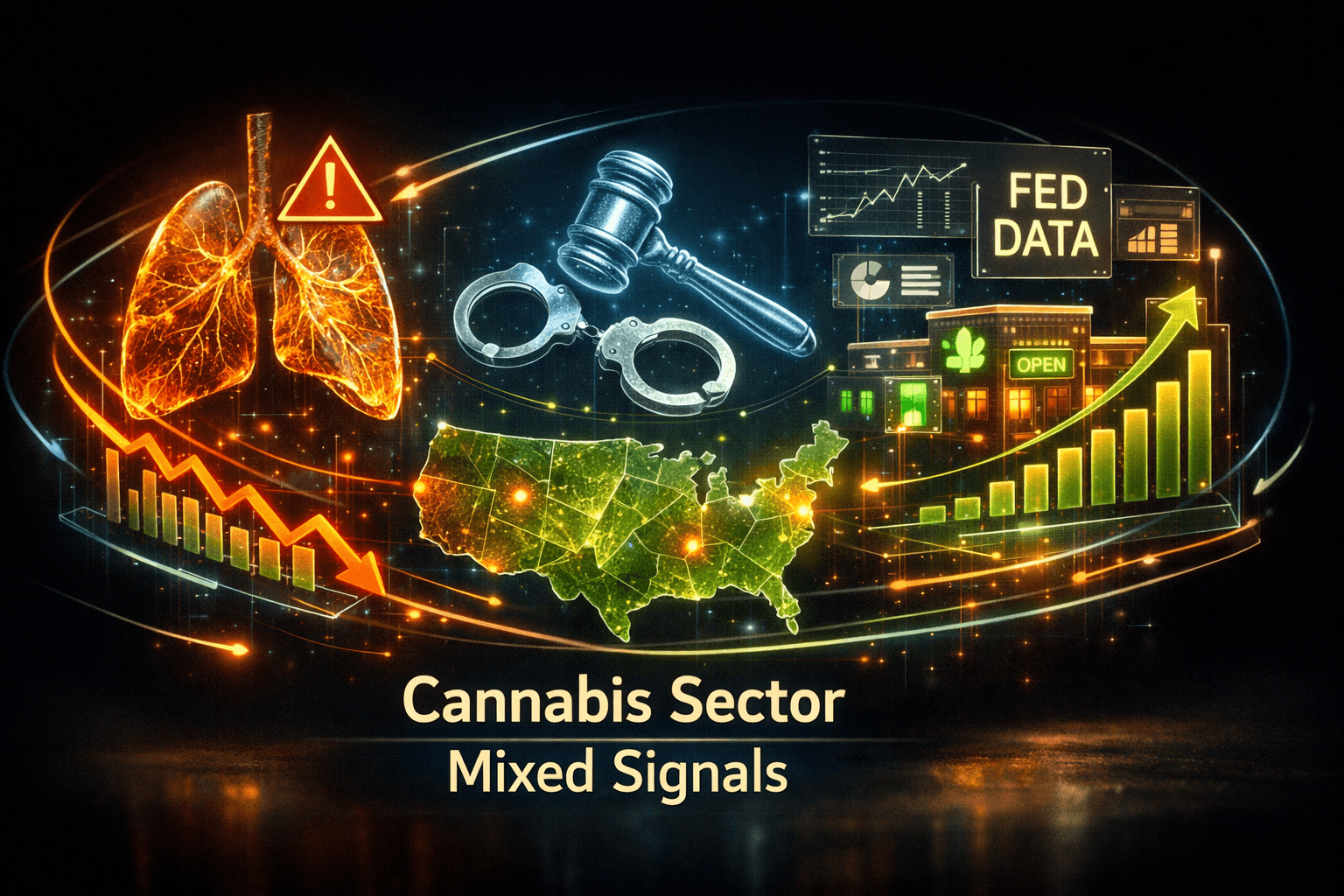 Cannabis Sector Mixed Signals - Sep 14
