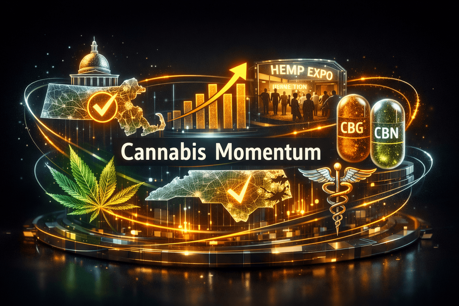 Cannabis Momentum on Policy and Products - Sep 17