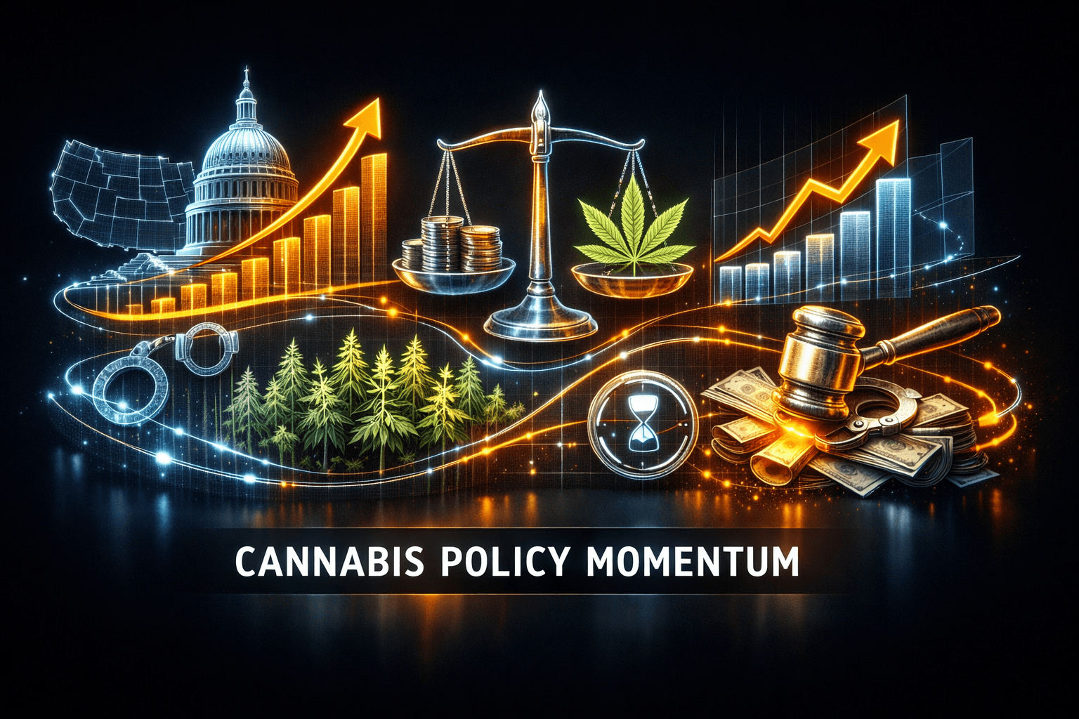 Cannabis Sector Sees Policy Momentum - Sep 19