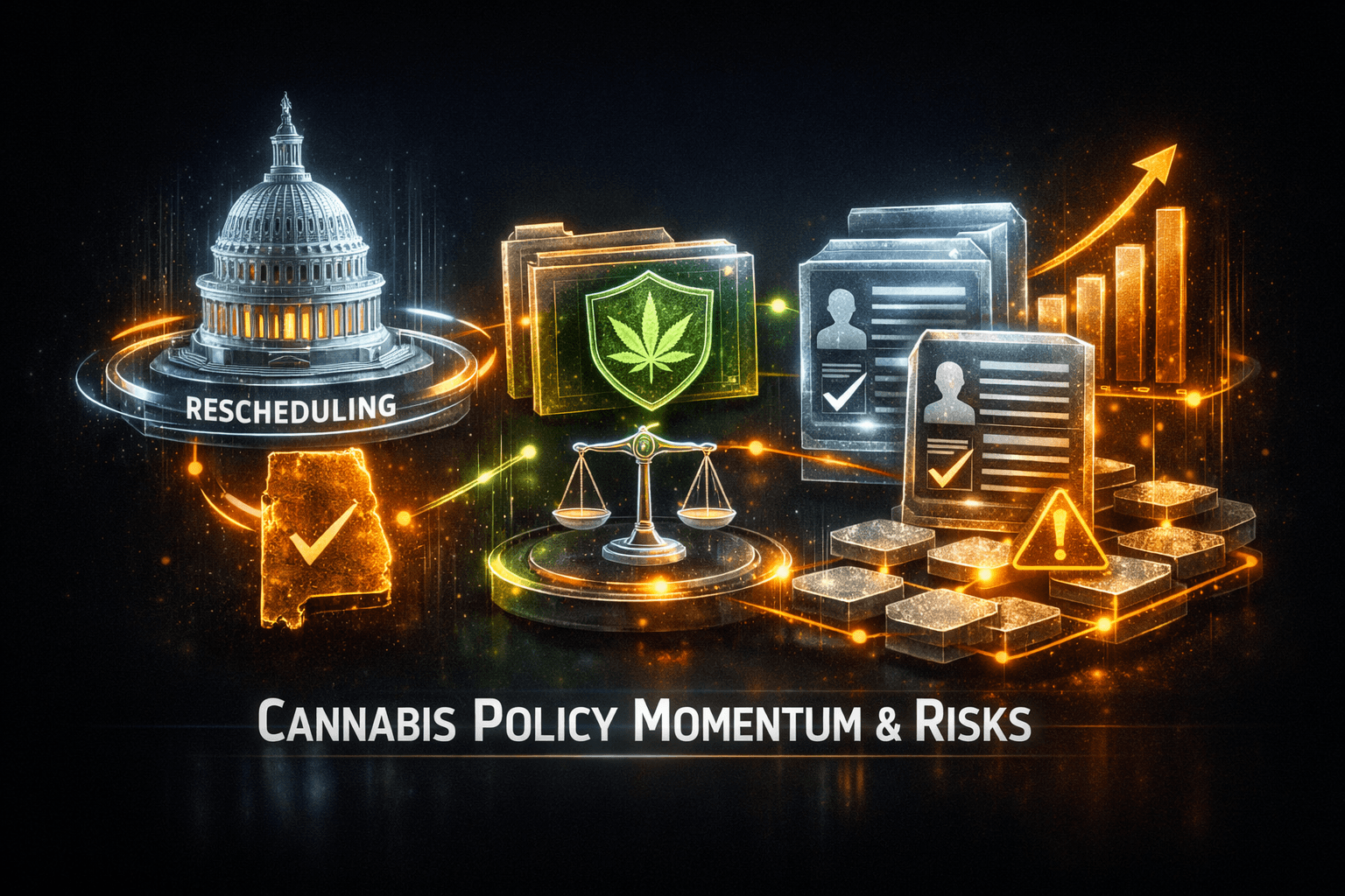 Cannabis Policy Momentum and Risks - Sep 20
