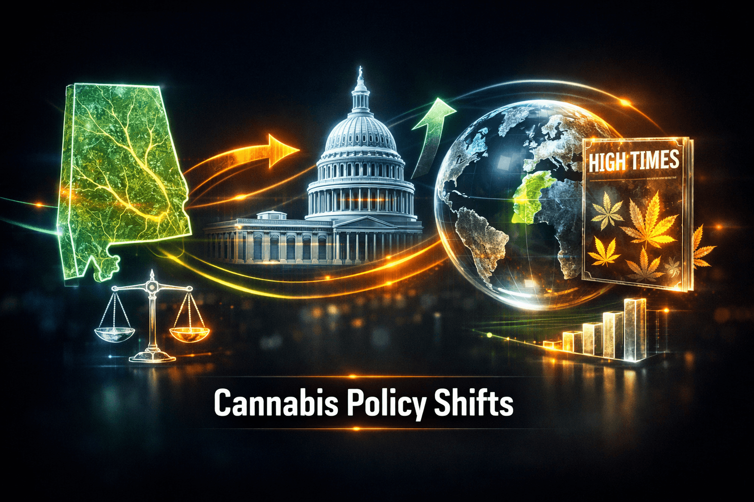 Cannabis Policy Shifts, Culture Notes - Sep 21