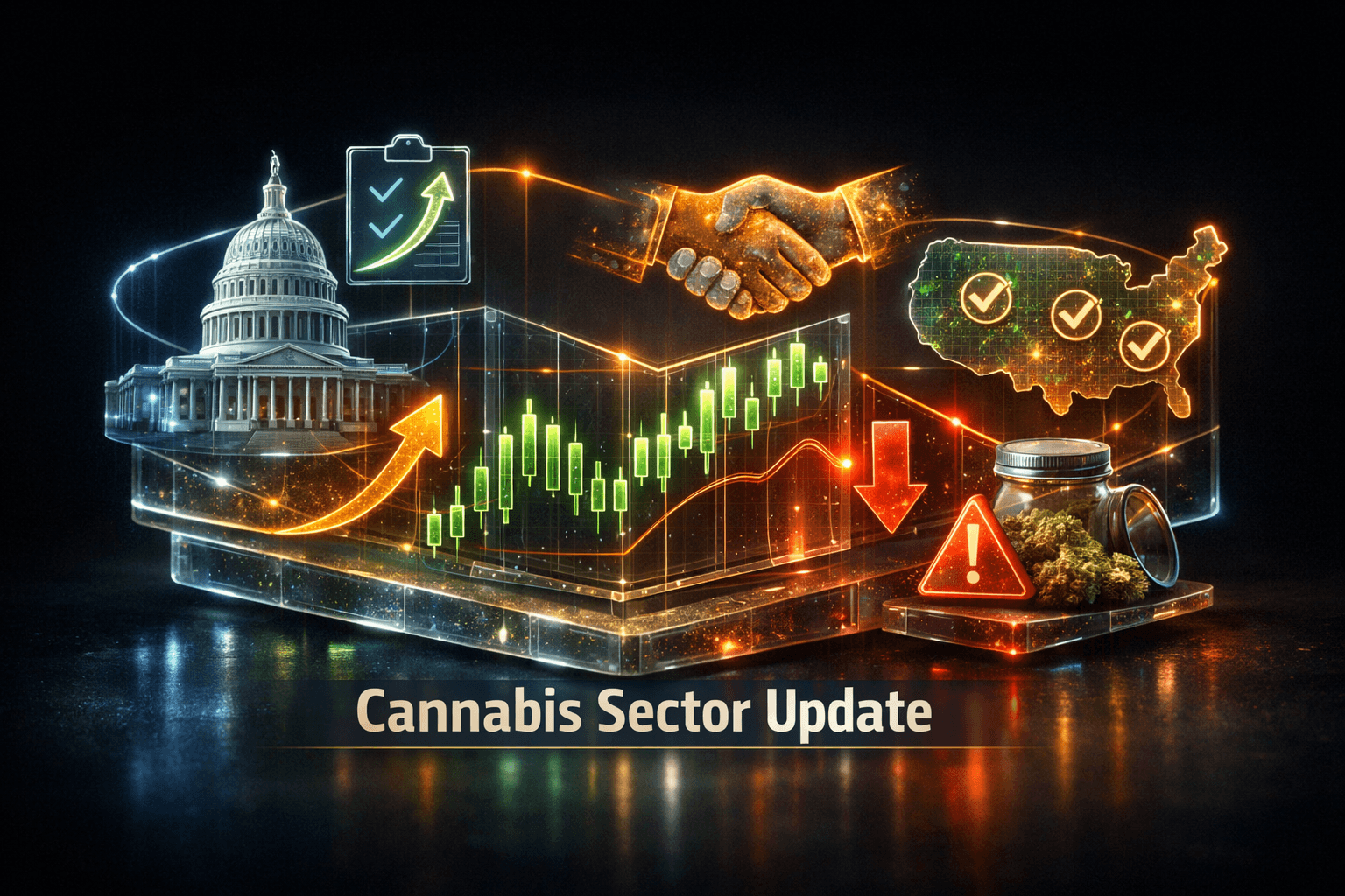 Cannabis Sector Update - Sep 21