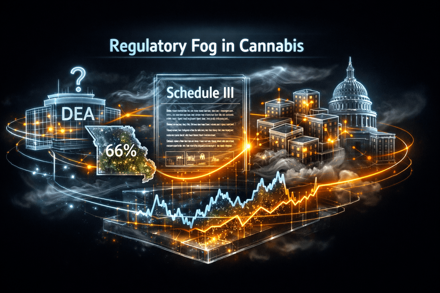 Cannabis Sector Faces Regulatory Fog - Sep 22
