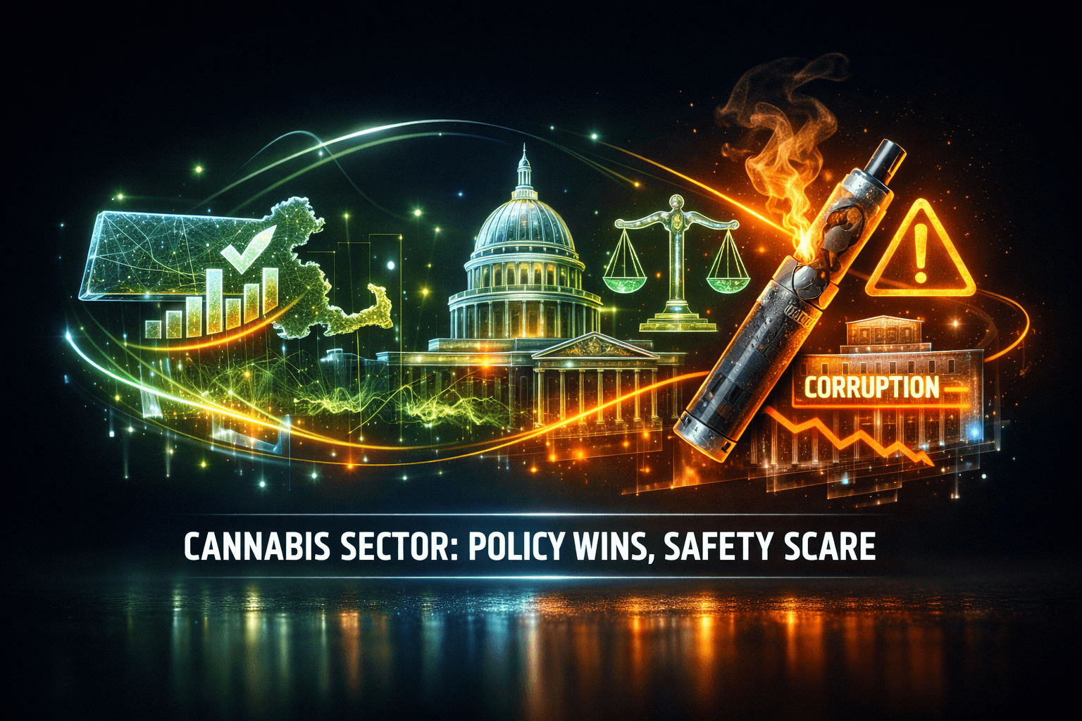 Cannabis Sector: Policy Wins, Safety Scare - Sep 25