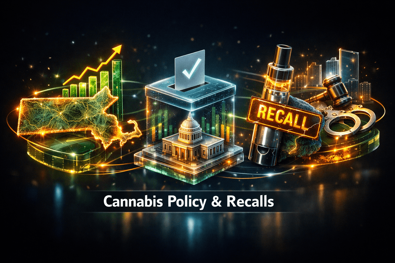 Cannabis Policy, Recalls, Polls to Watch - Sep 26