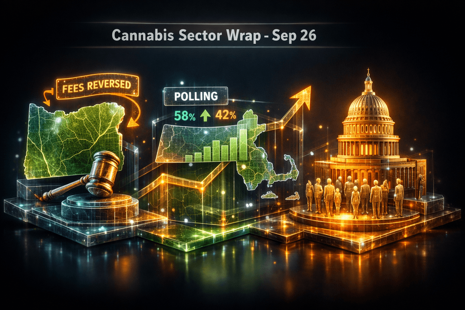 Cannabis Sector Wrap - Sep 26