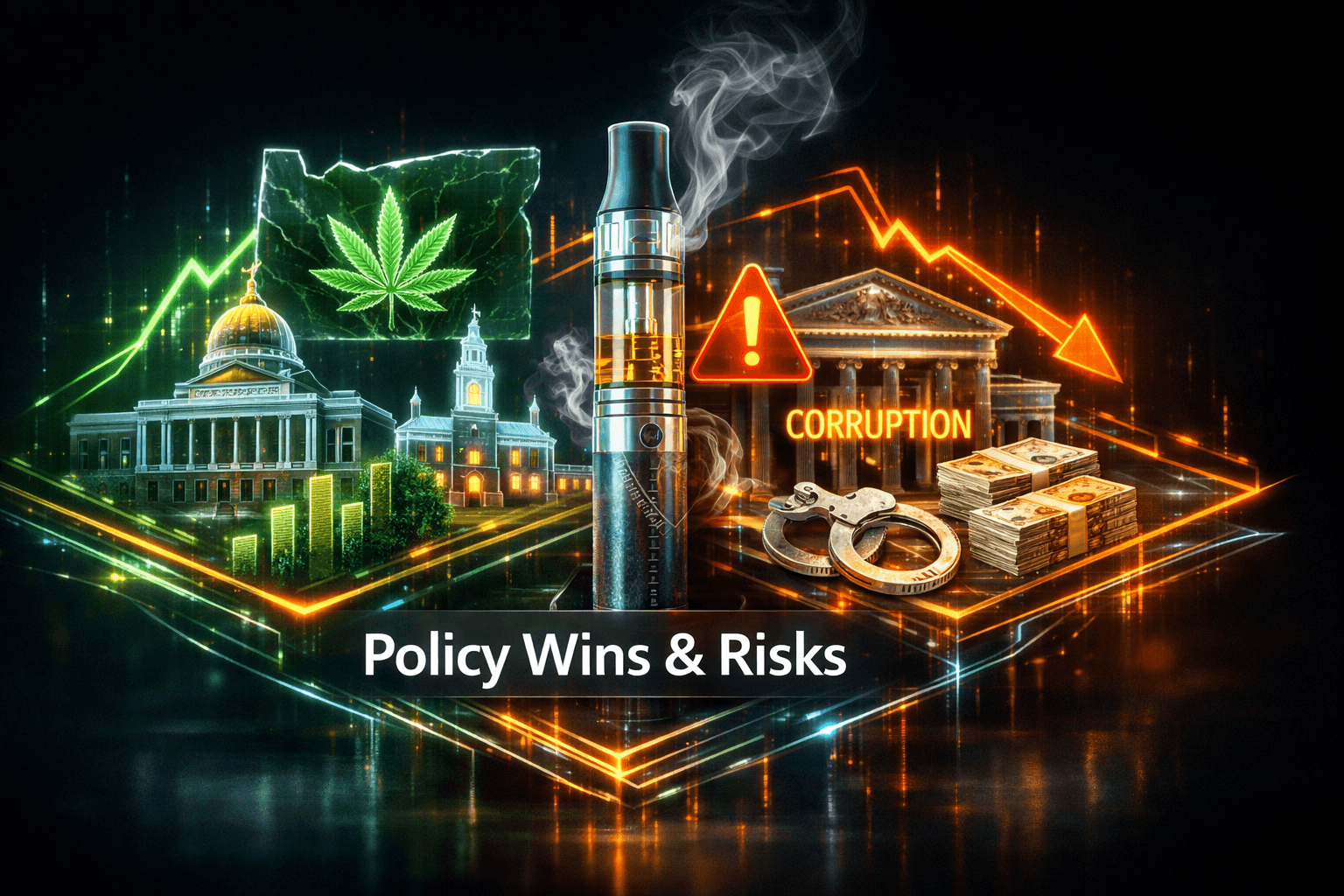 Cannabis Sector: Policy Wins and Risks - Sep 27
