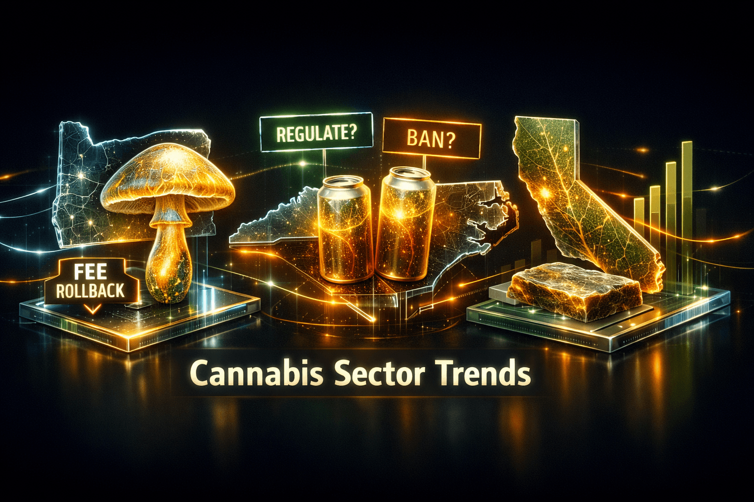 Cannabis Sector: Policy & Product Trends - Sep 28