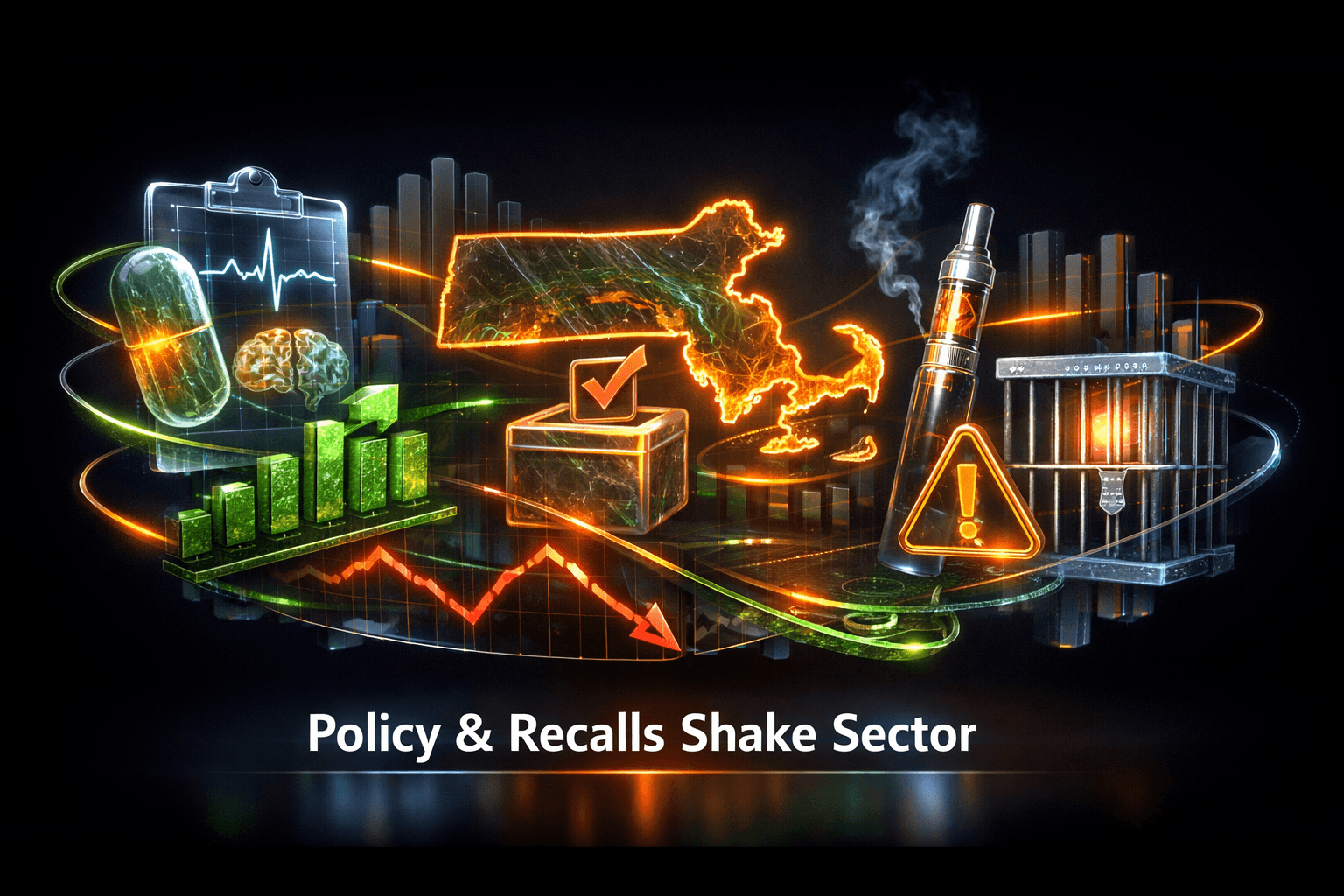 Cannabis Sector: Policy, Recalls, Growth - Sep 28