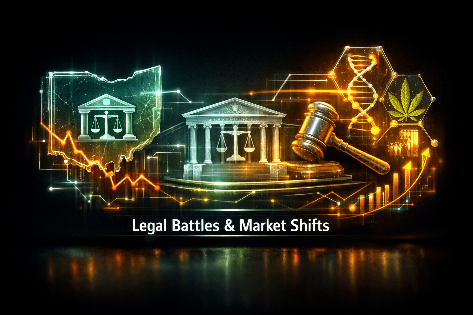Cannabis Sector: Mixed Signals and Legal Battles - Sep 29