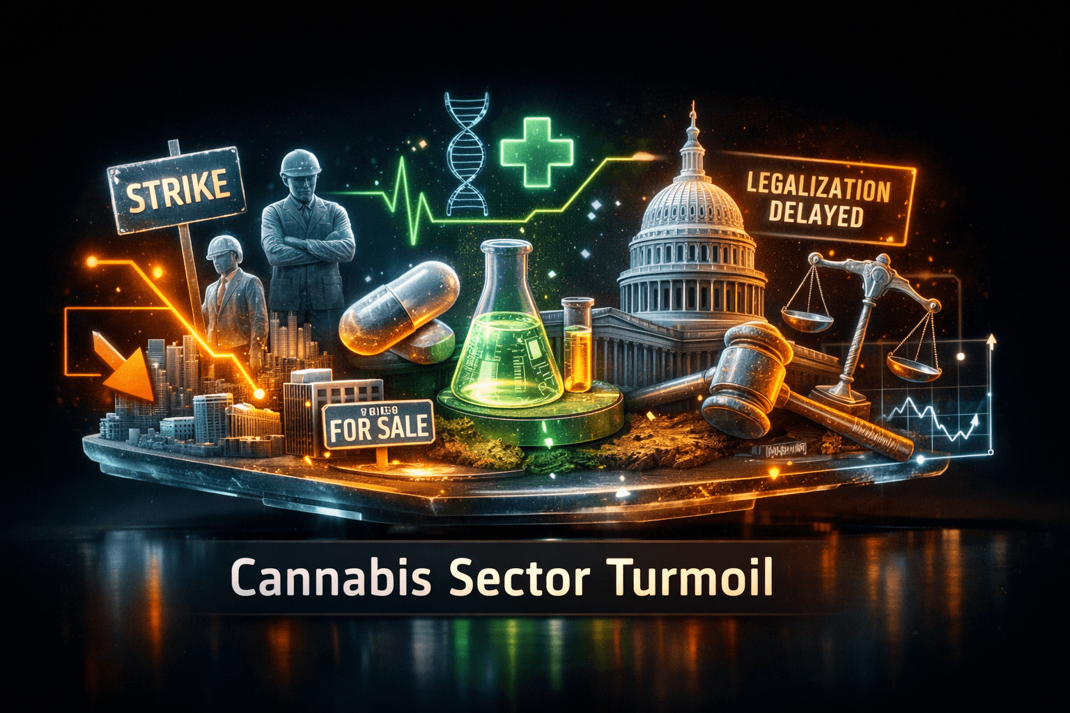 Cannabis Sector Wrap - Sep 29