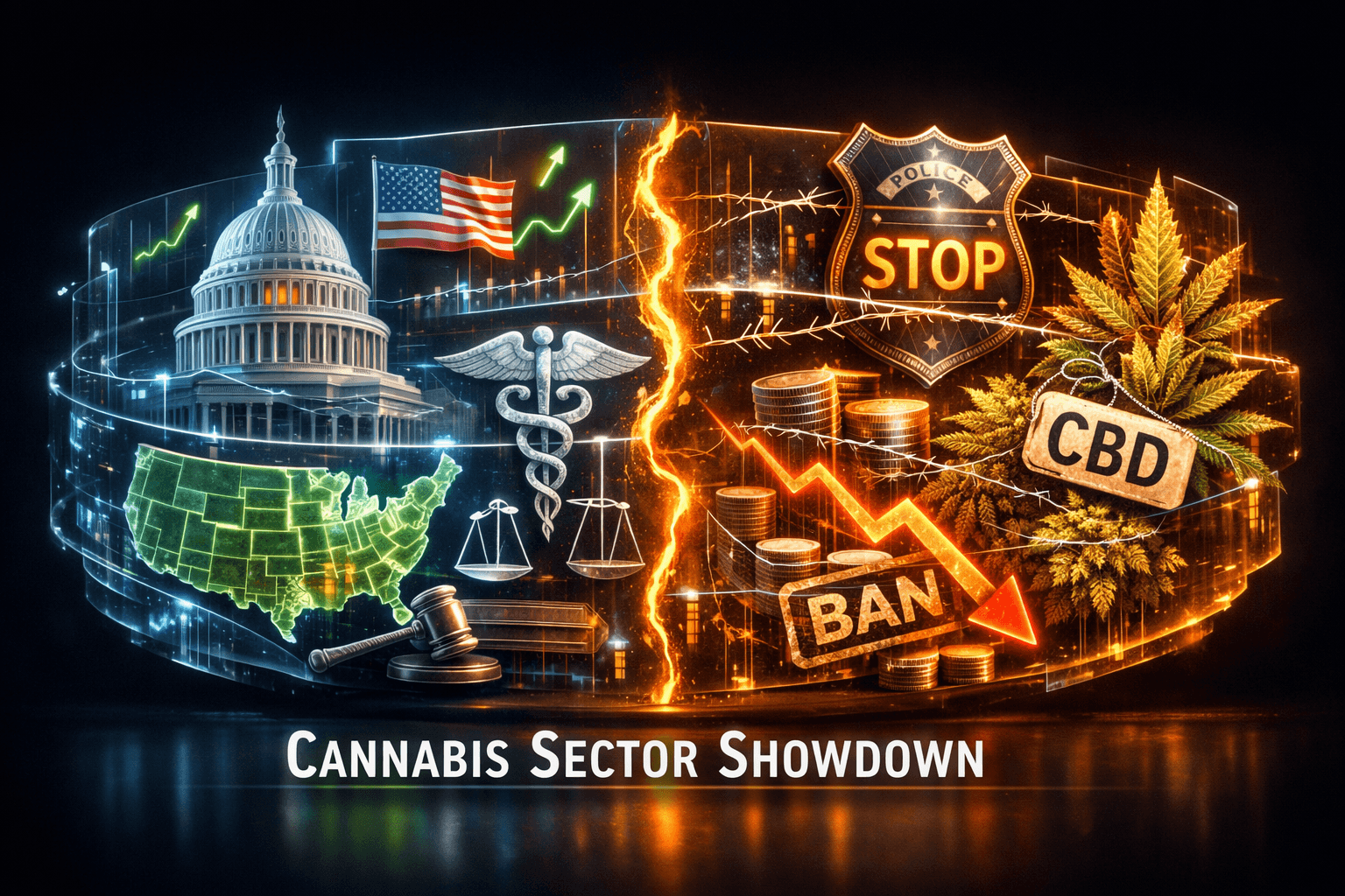 Cannabis Sector Wrap - Oct 1