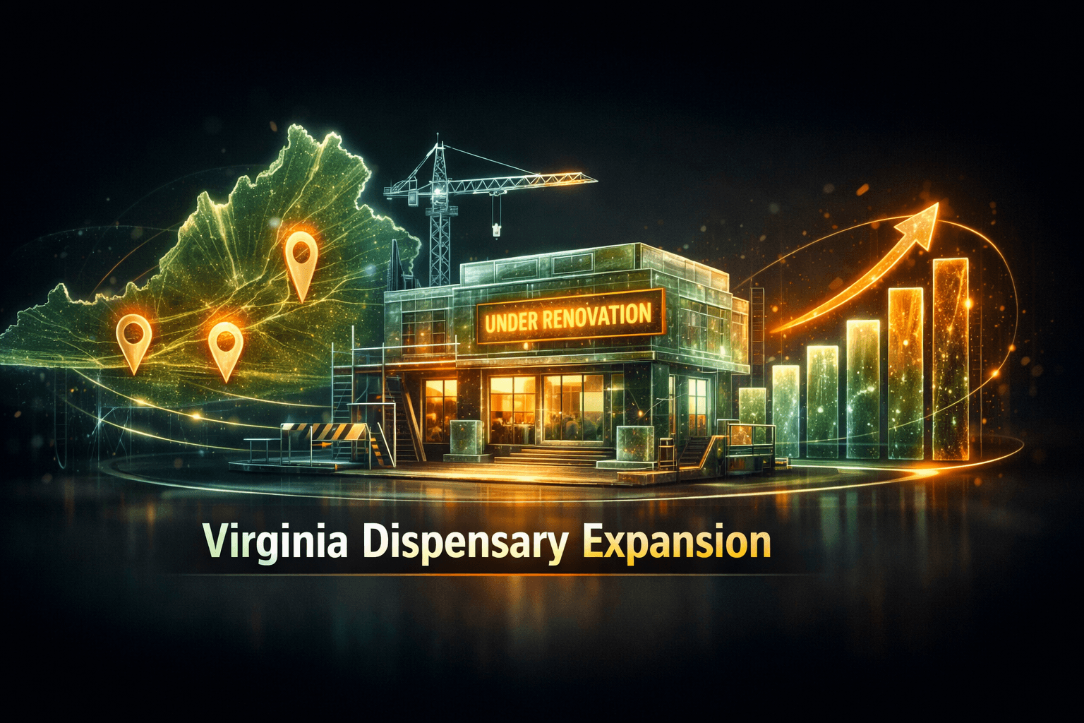 Cannabis Sector: Verano Preps for VA Launch - Oct 2