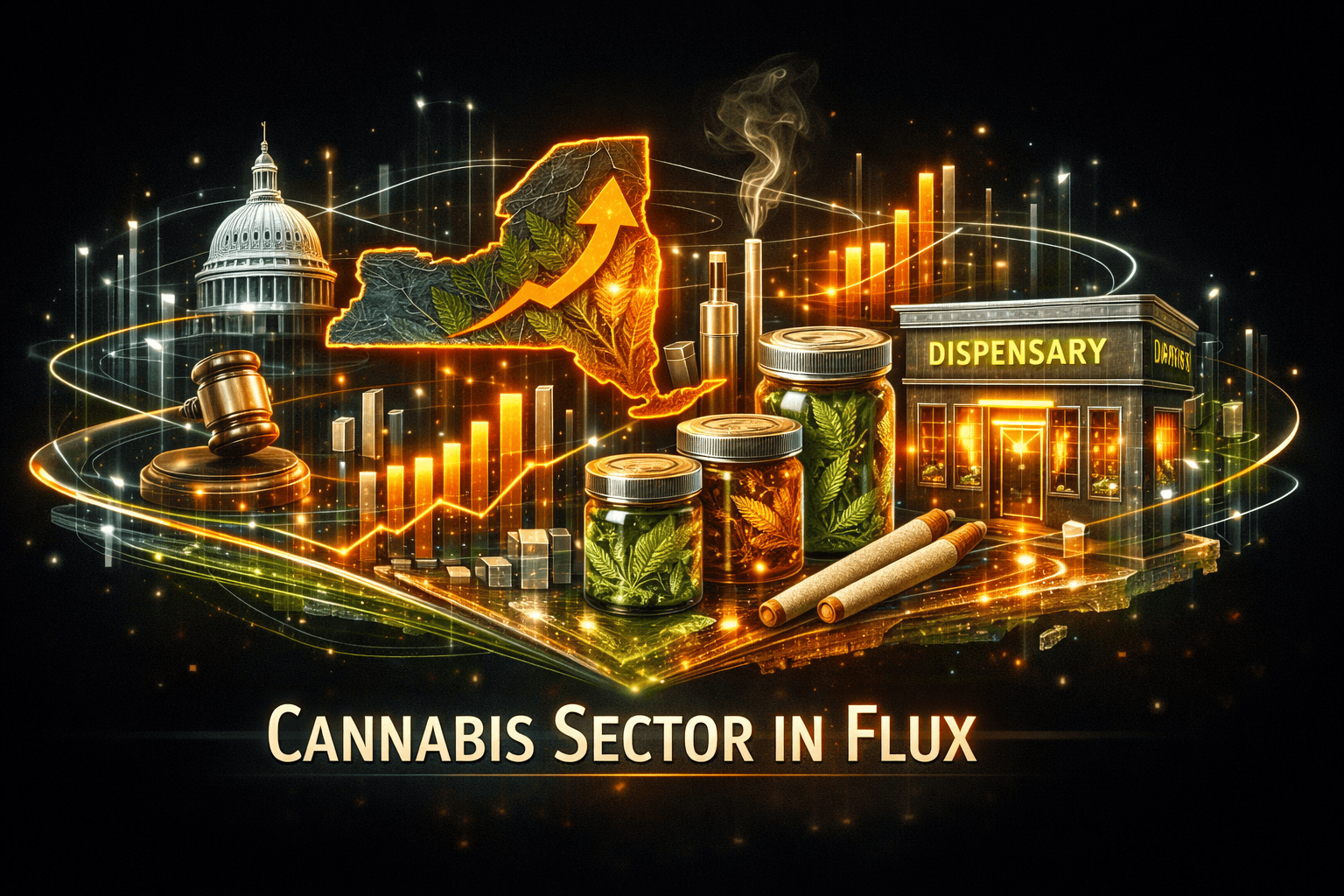 Cannabis Sector: Regulation, Sales & Brands - Oct 4