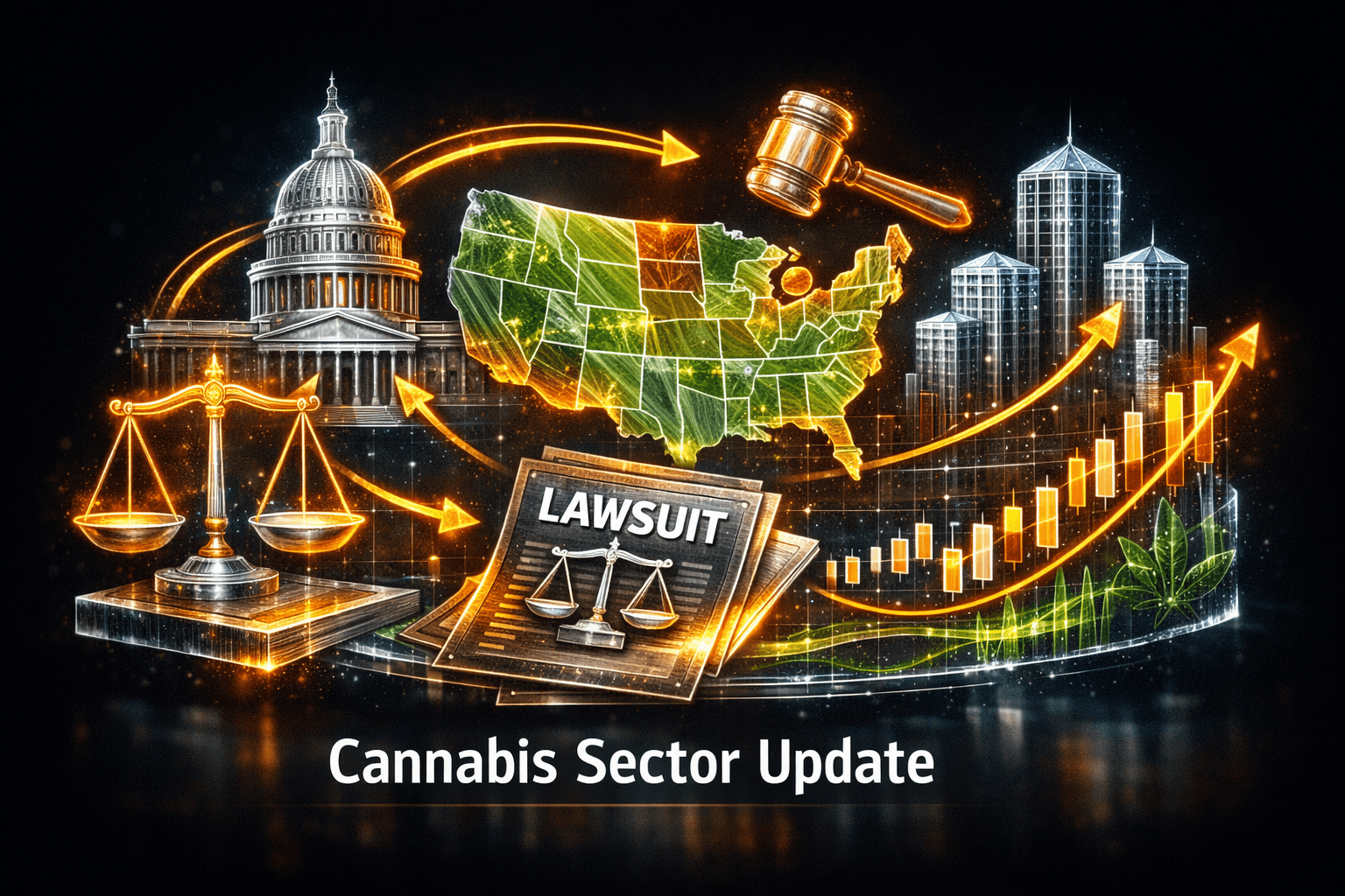 Cannabis Sector Update - Oct 10