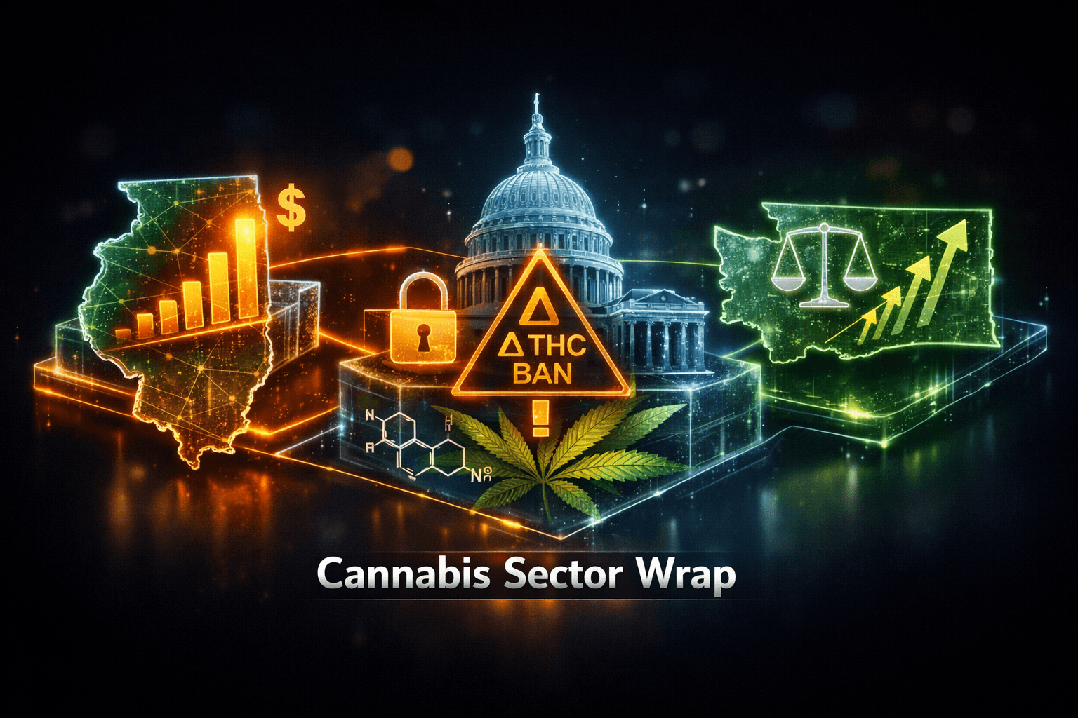 Cannabis Sector Wrap - Oct 12