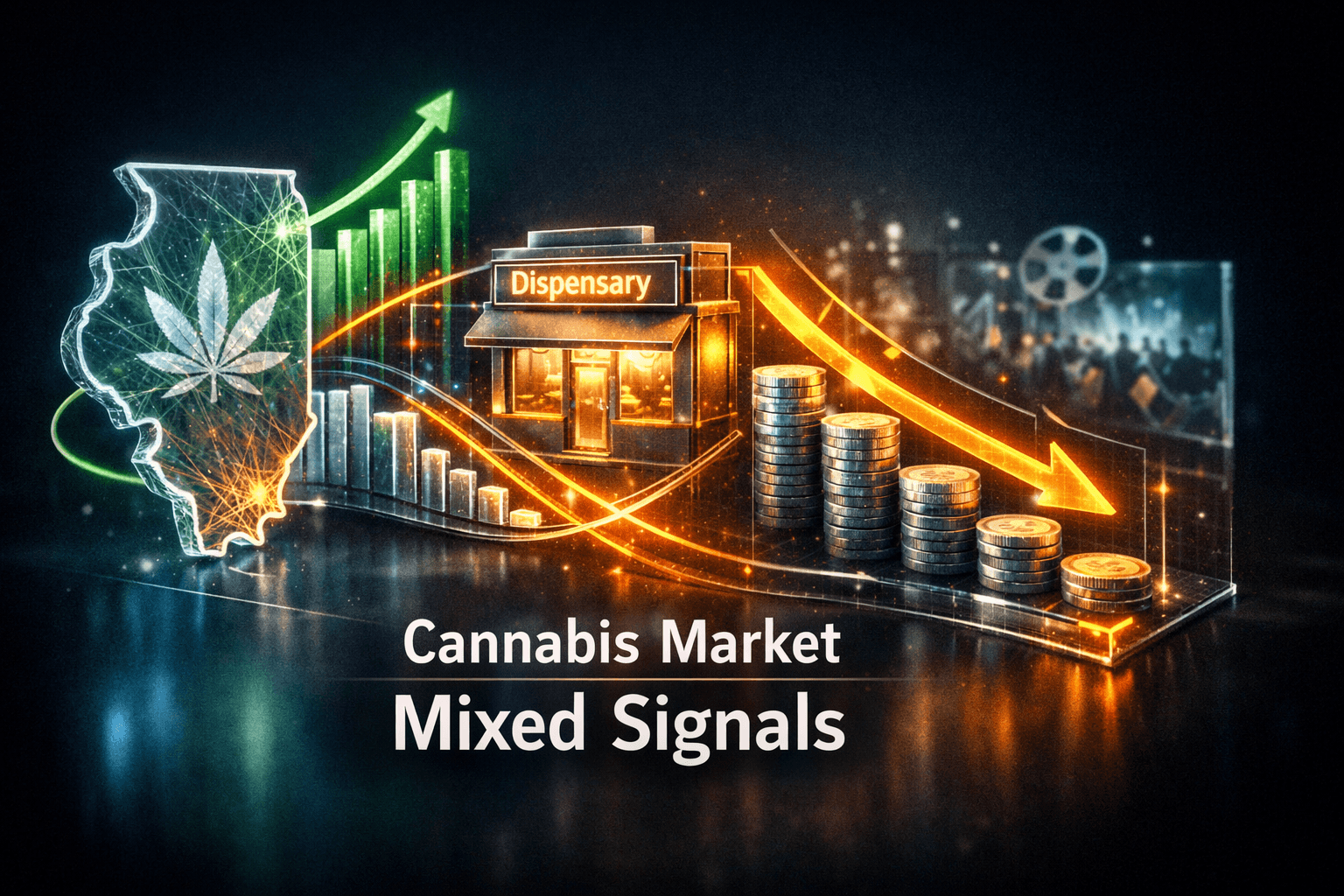 Cannabis Market Mixed Signals - Oct 14